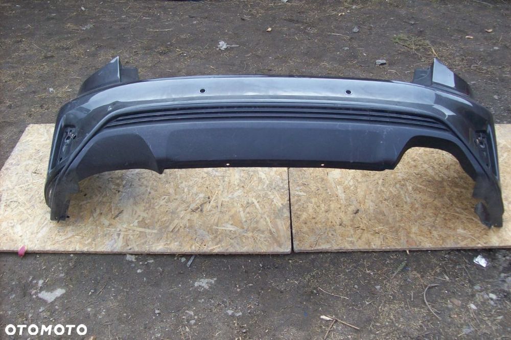 zderzak tylny ford focus mk 4 - 1