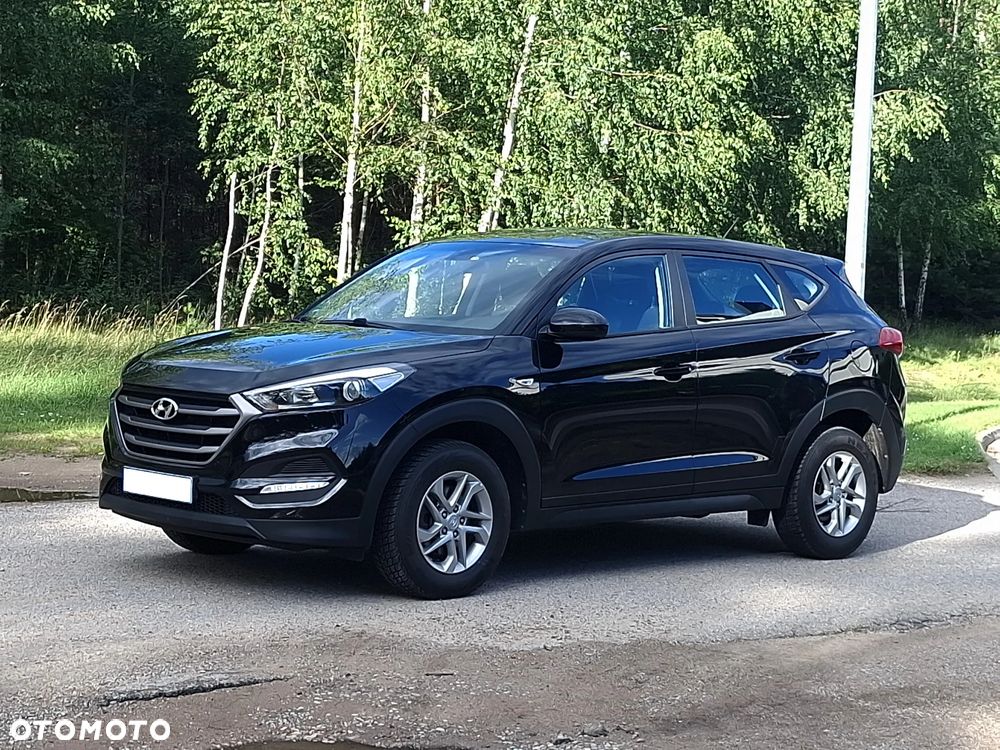 Hyundai Tucson 1.6 GDi 2WD Advantage - 1