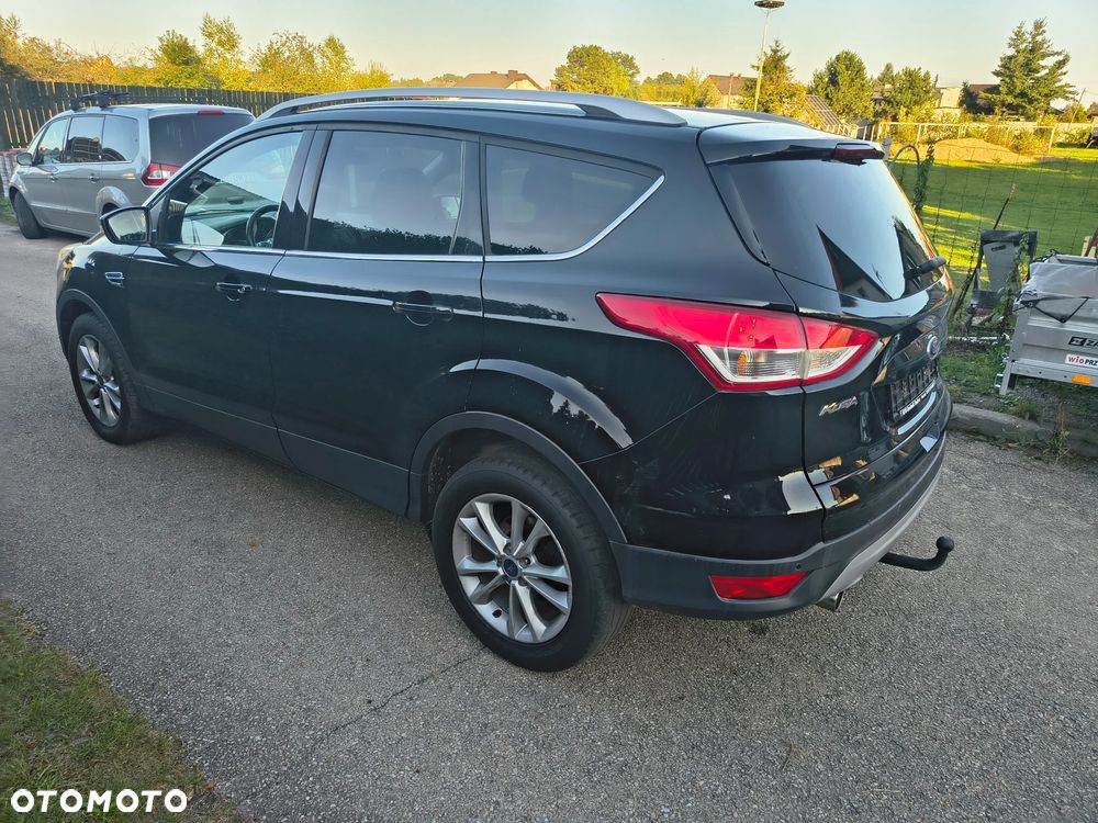 Ford Kuga - 4