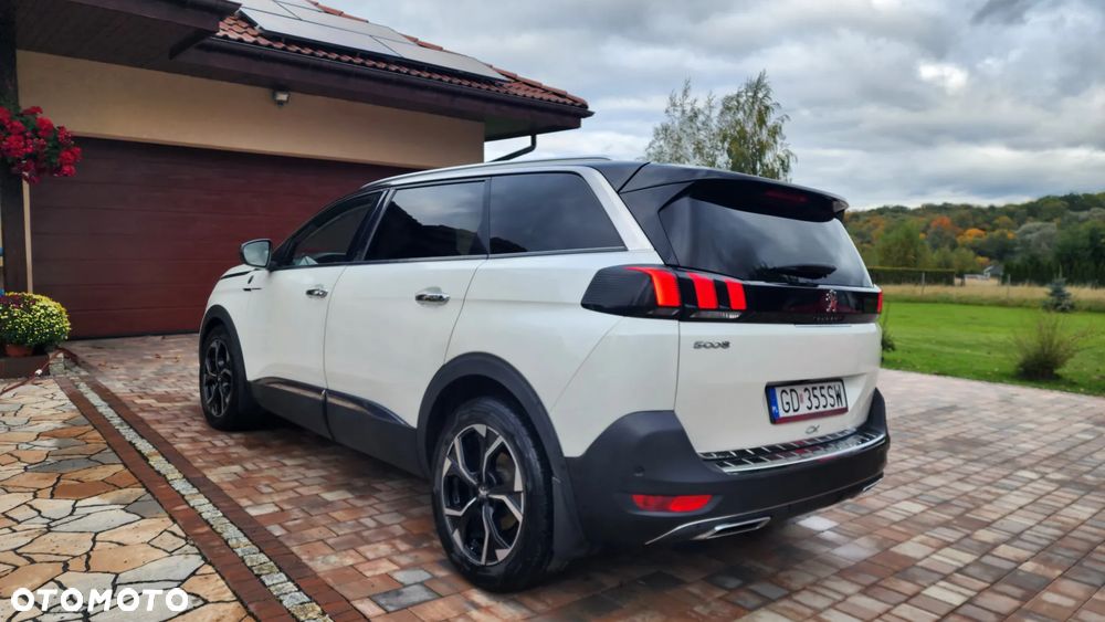 Peugeot 5008 2.0 BlueHDI Crossway S&S EAT8 - 5