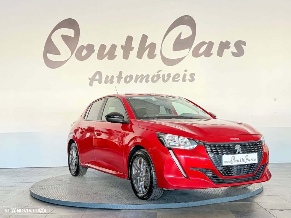 Peugeot 208 1.2 PureTech Active Pack - 1