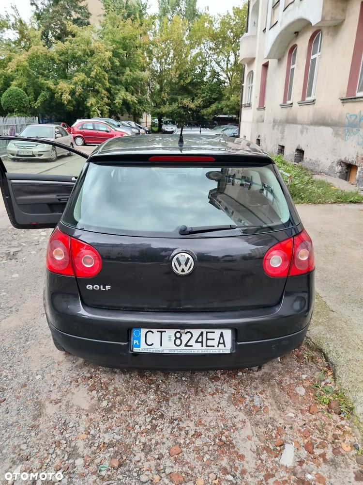 Volkswagen Golf 1.9 TDI Trendline - 7