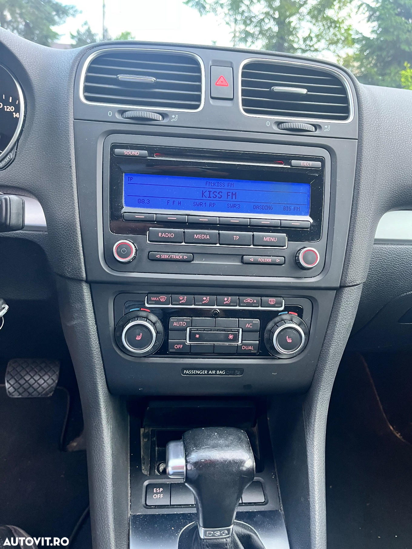 Volkswagen Golf 1.4 TSI DSG Highline - 6