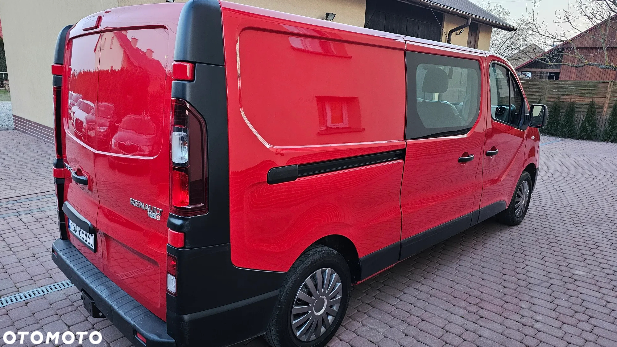 Renault Trafic ENERGY dCi 145 Grand Combi Expression - 23