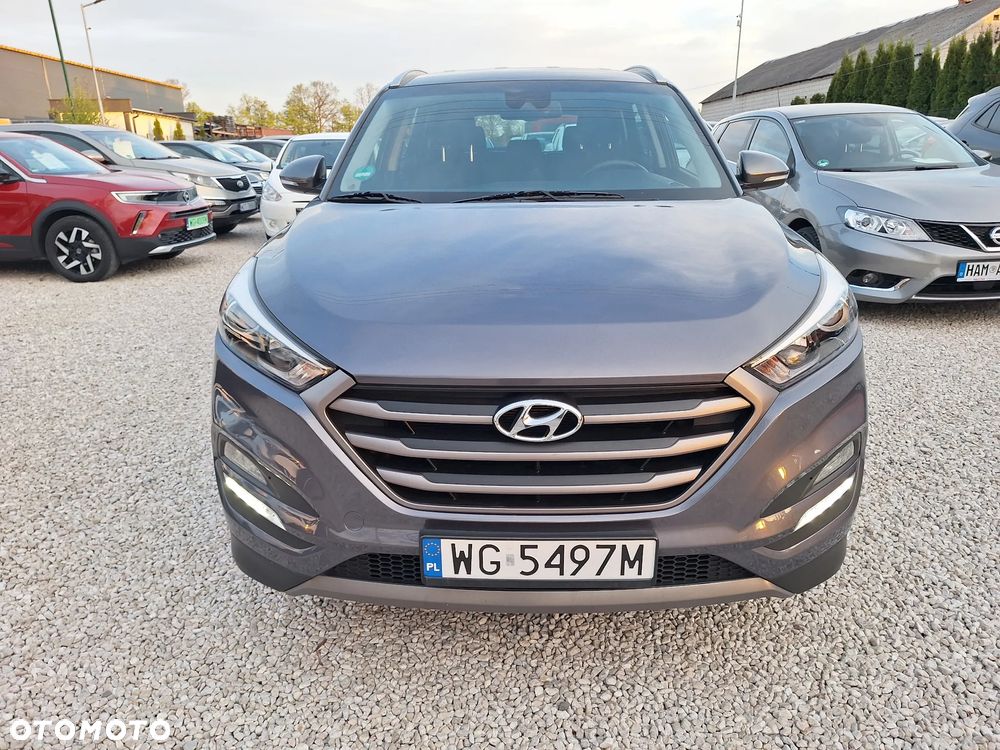 Hyundai Tucson 1.6 GDi 2WD Trend - 2