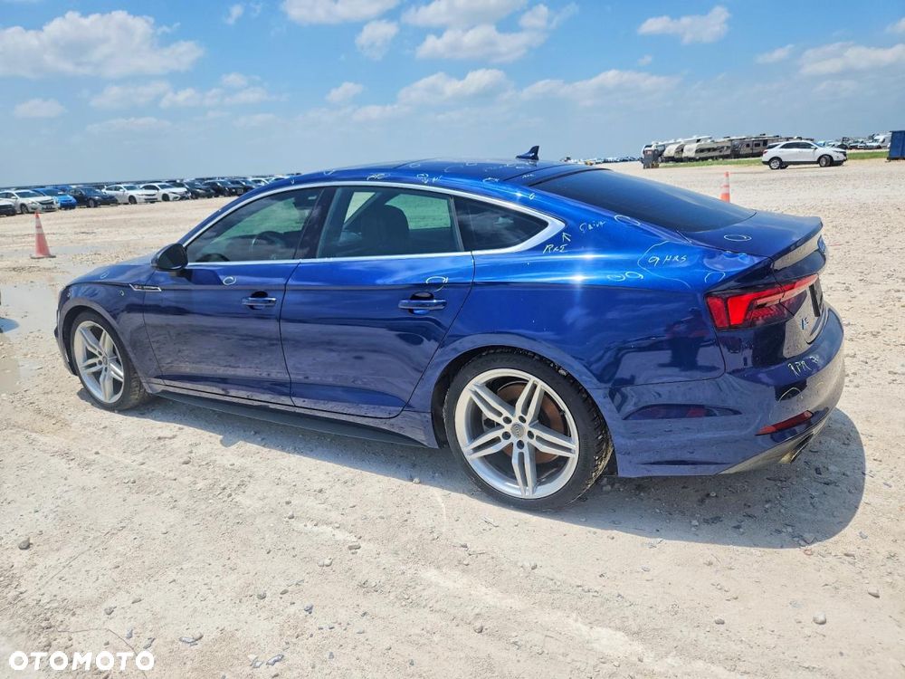 Audi A5 Sportback - 2