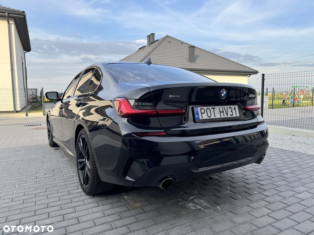 BMW Seria 3 330i xDrive M Sport sport - 3