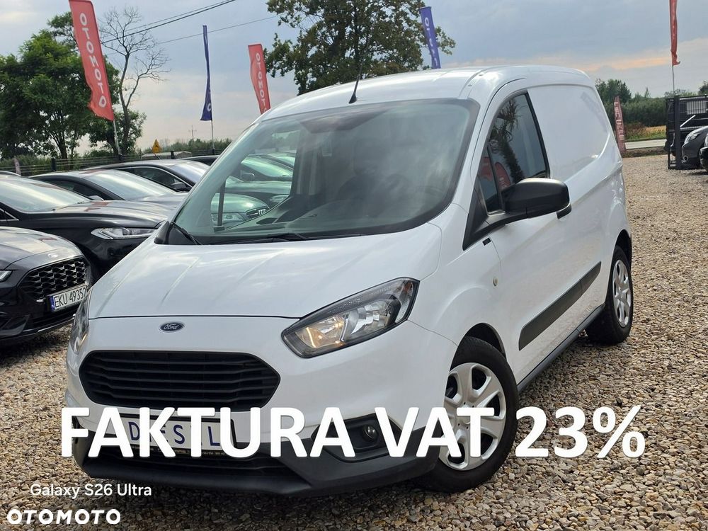 Ford Transit Courier - 2