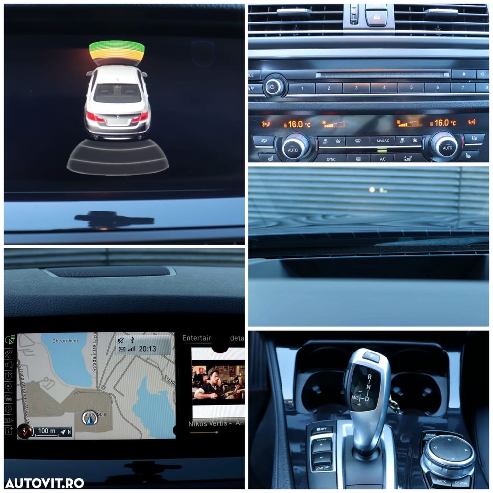 BMW Seria 5 520d xDrive AT - 4