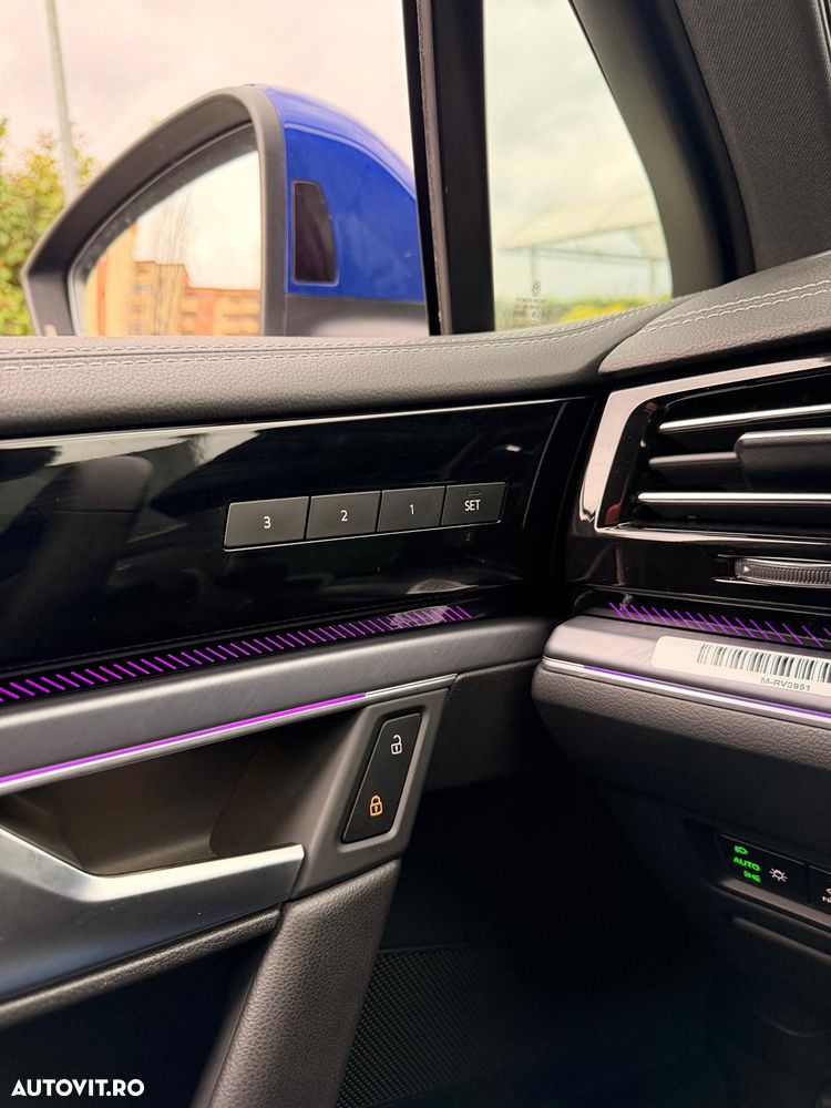 Volkswagen Touareg 3.0 V6 TDI 4Motion DPF Automatik R-Line - 7