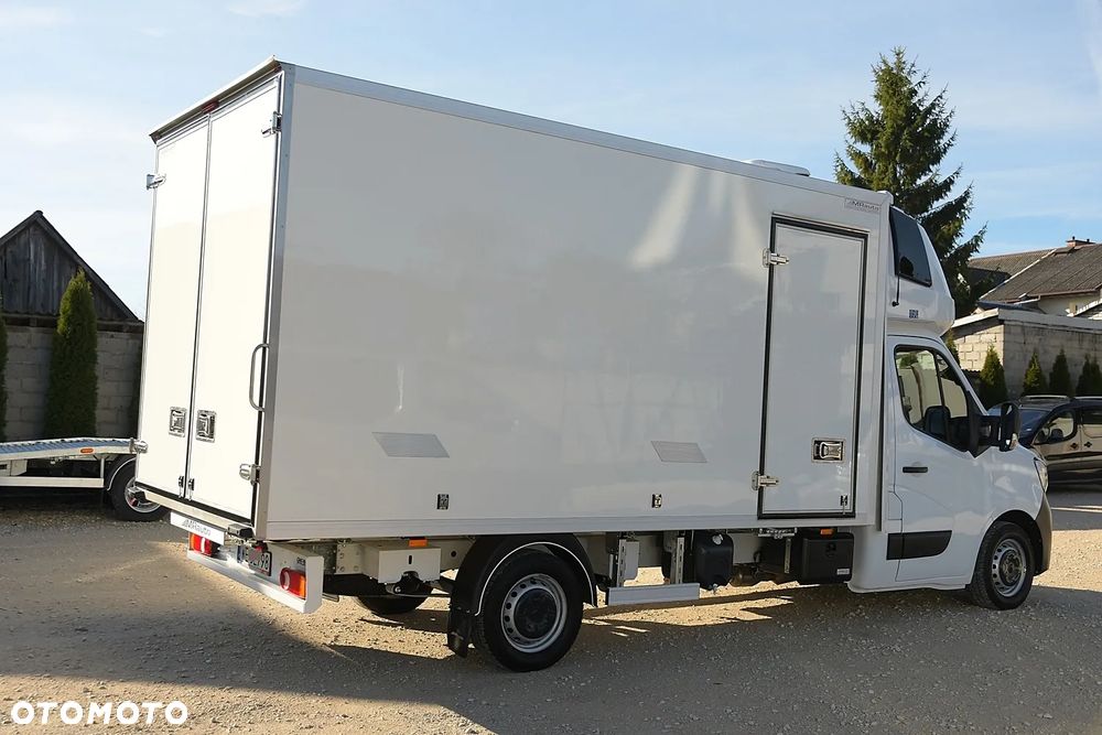 Renault MASTER 2,3 dCi 163KM * CHŁODNIA * Bi TEMPERATURA * 2 x AGREGAT CARRIER PULSOR 400mt -20/+29 - 9