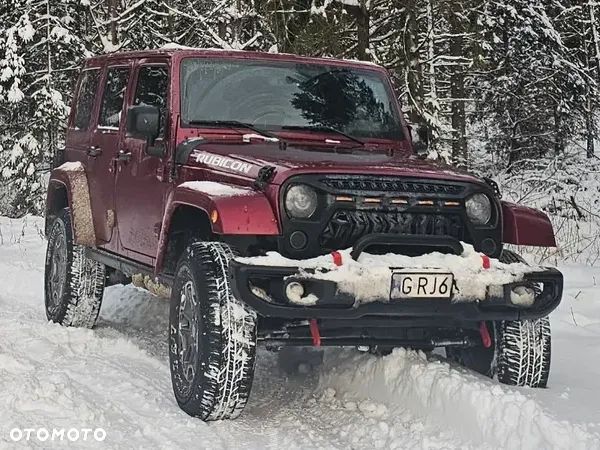 Jeep Wrangler Unlimited 3.6 Automatik Rubicon X - 5