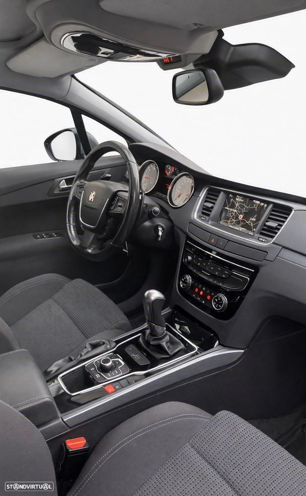Peugeot 508 SW 1.6 e-HDi Allure CMP6 - 5