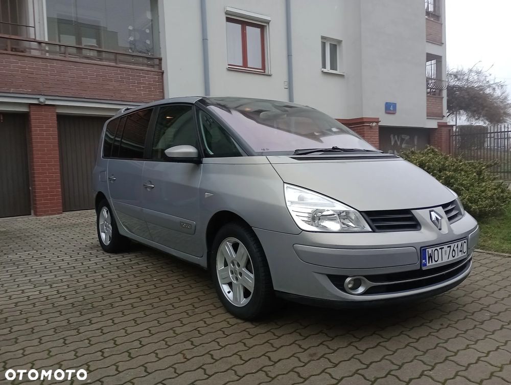 Renault Espace 2.0 dCi Expression - 2