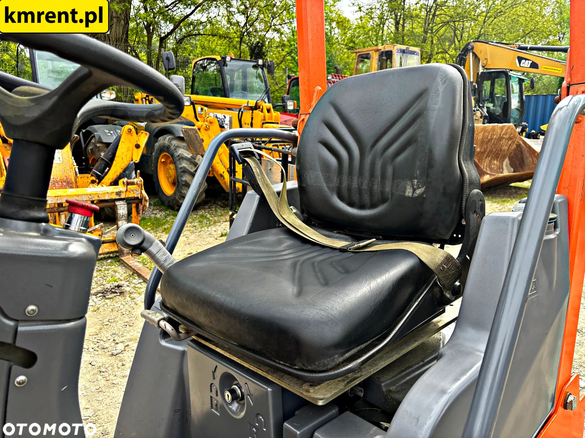 Hamm HD 8 WALEC 2017R. | BOMAG BW80 BW100 - 20