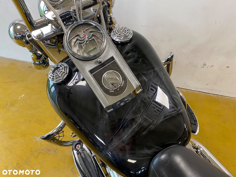Harley-Davidson Softail Heritage Classic - 6