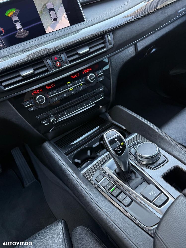 BMW X6 xDrive30d - 16