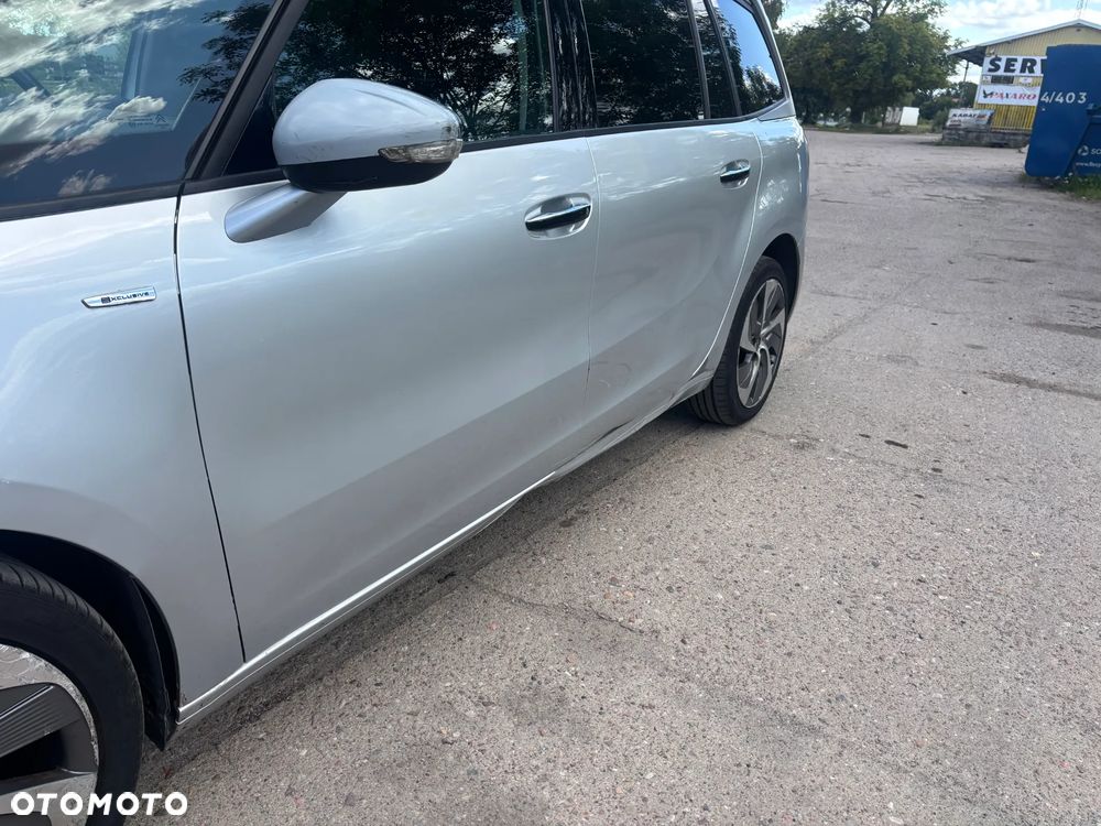 Citroën C4 Grand Picasso 2.0 BlueHDi Exclusive - 9