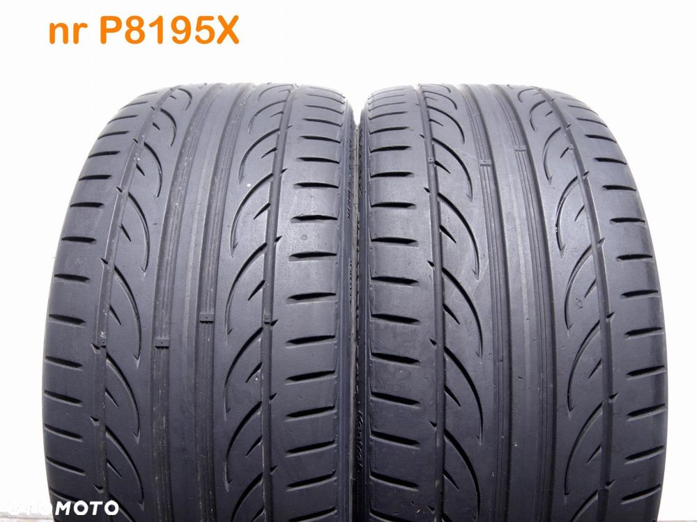 Hankook Ventus V12 evo2 K120 215/35 R18 2szt. - 1