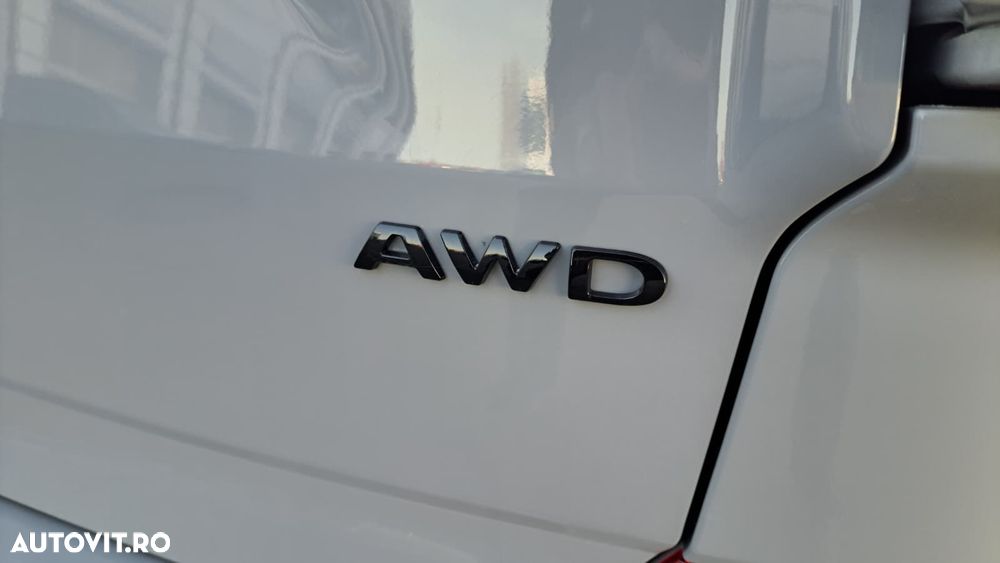 Ford Transit Custom L2H1 PKW 4x4 Autm. Limited - 11