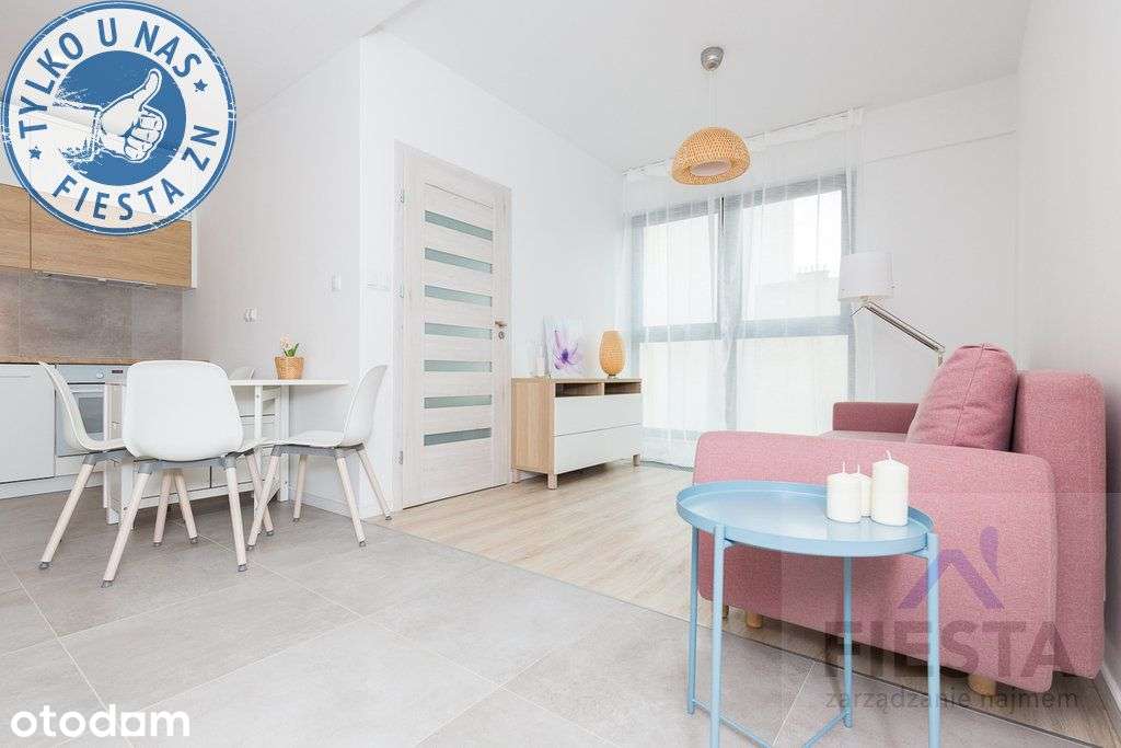 Mieszkanie na sprzedaż, 3 pokoje, 42 m², Warszawa