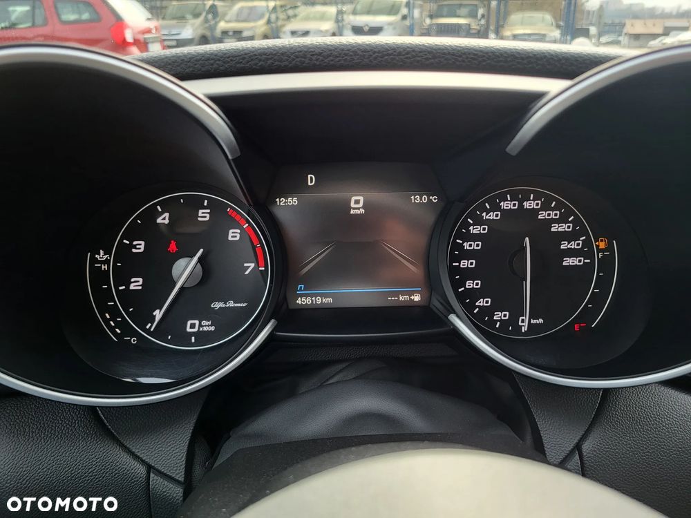 Alfa Romeo Giulia 2.0 Turbo Sprint - 23