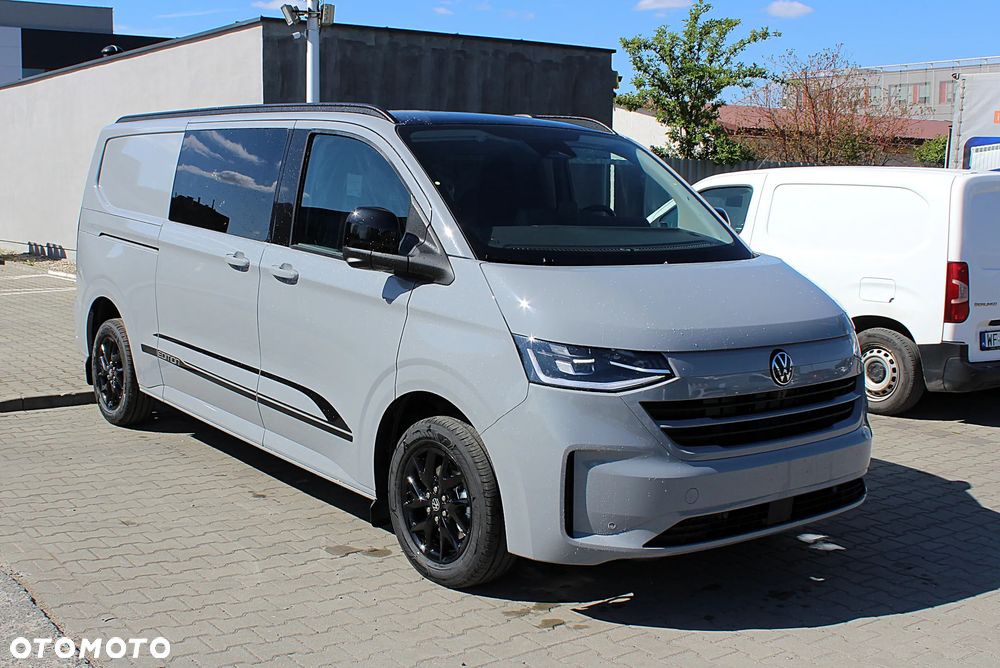 Volkswagen Transporter Furgon Plus - 11