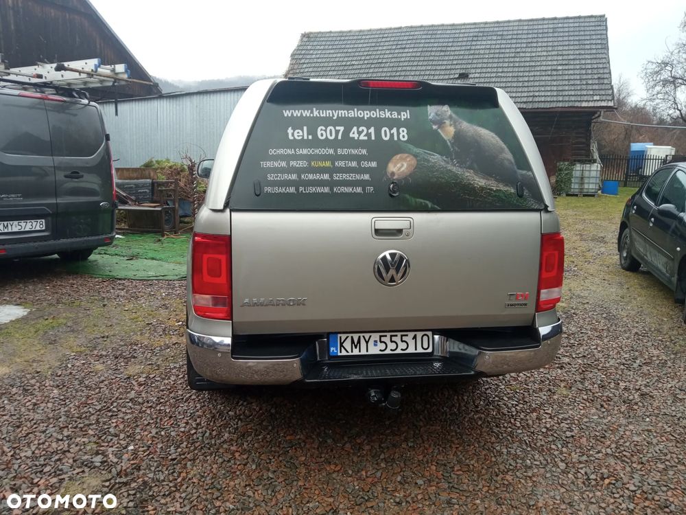 Volkswagen Amarok - 8