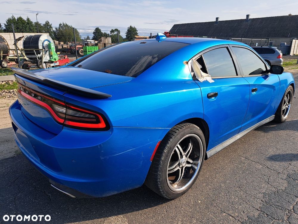 Dodge Charger - 11