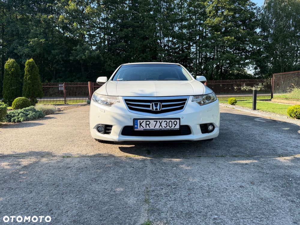 Honda Accord 2.0 Elegance - 17