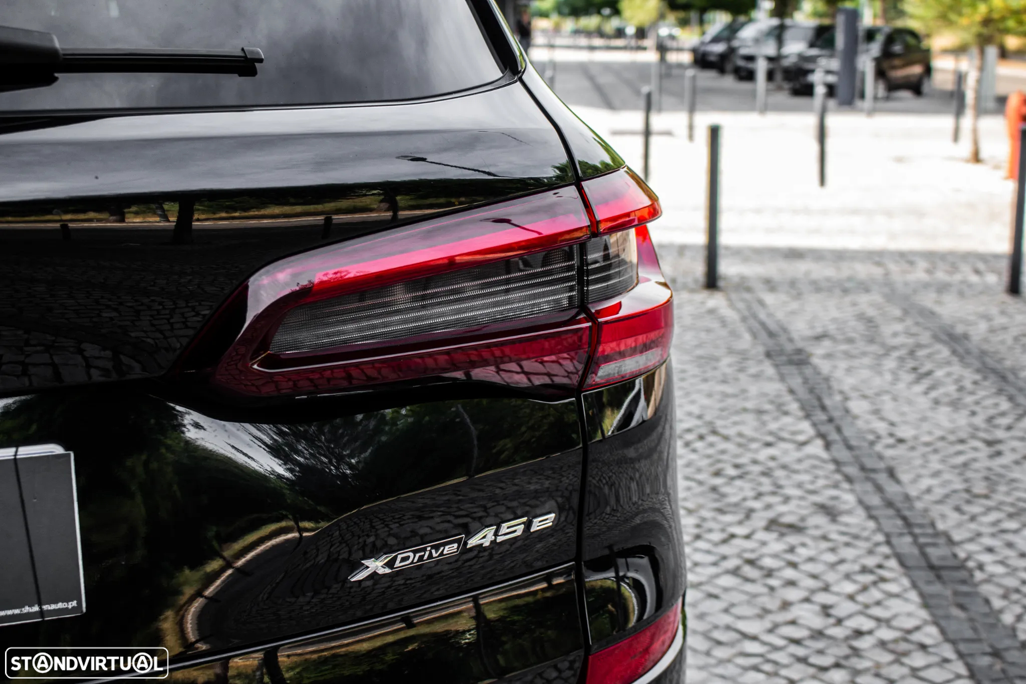 BMW X5 45 e xDrive Pack M - 12