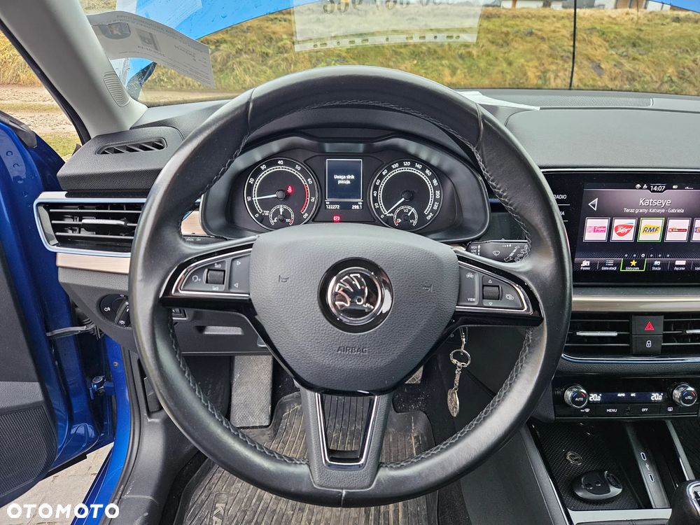 Skoda Kamiq 1.0 TSI Ambition - 17