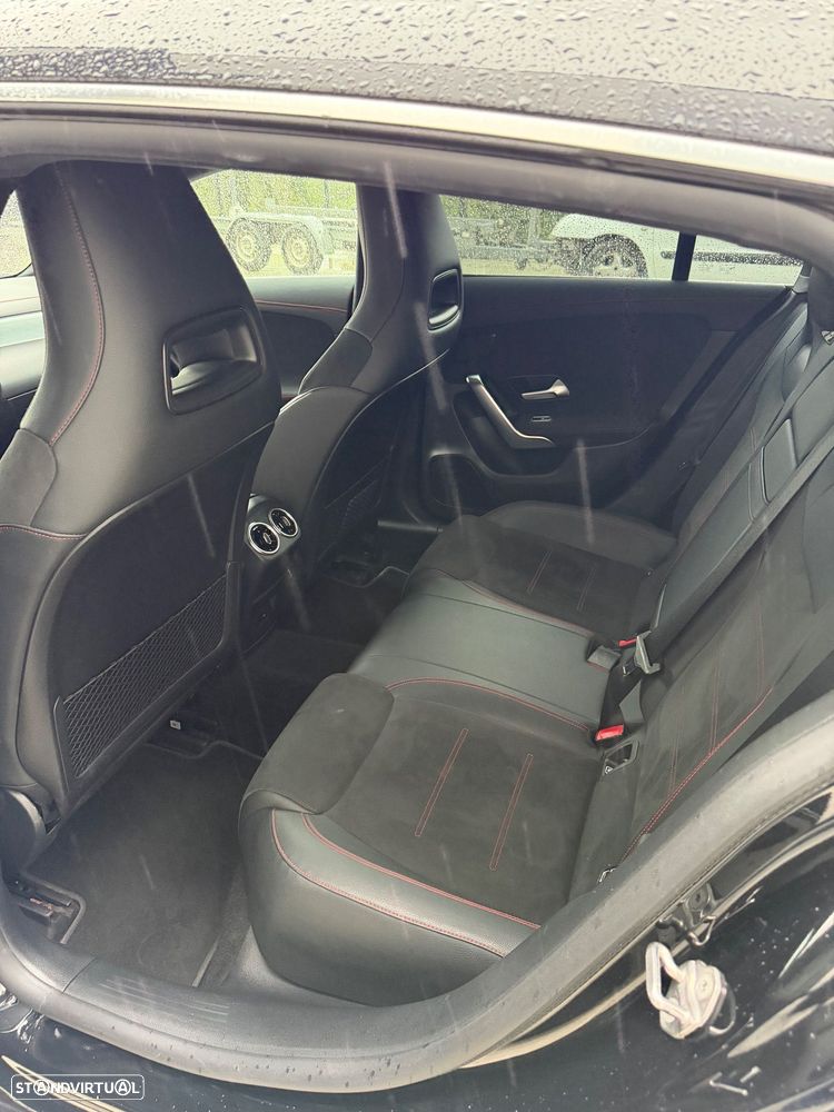 Mercedes-Benz CLA 180 d 8G-DCT AMG Line - 5
