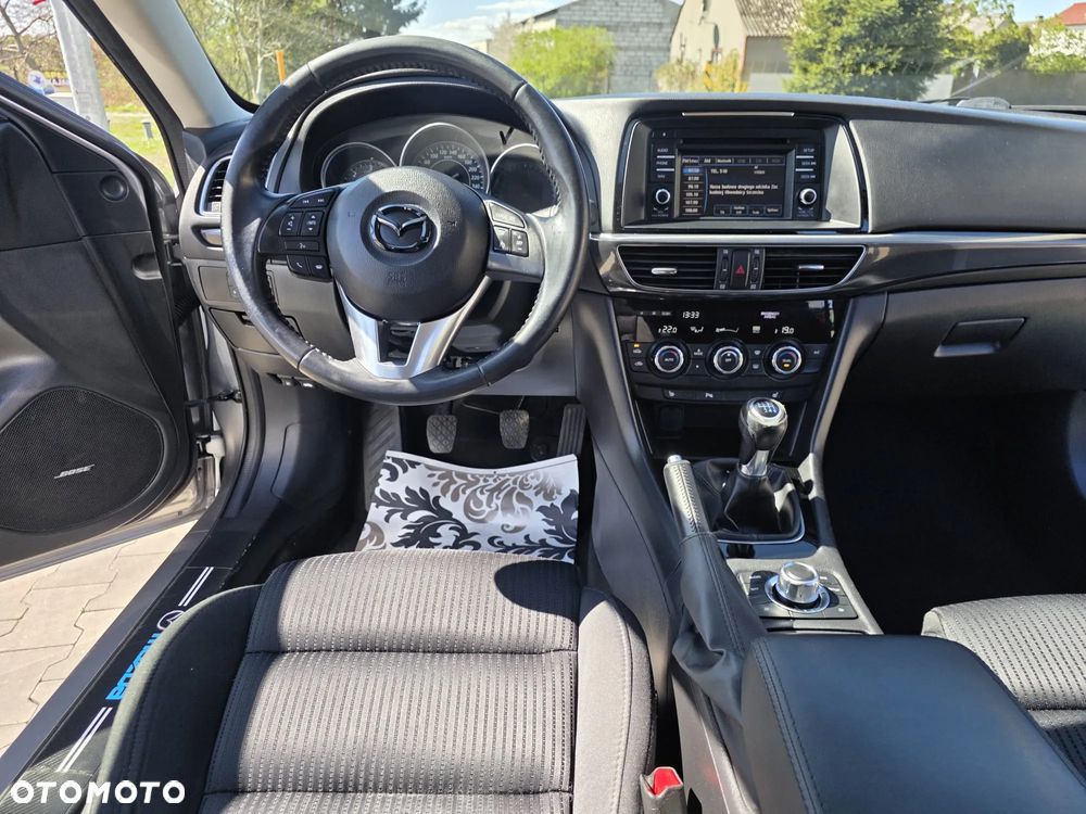 Mazda 6 SKYACTIV-D 175 i-ELOOP Sports-Line - 13