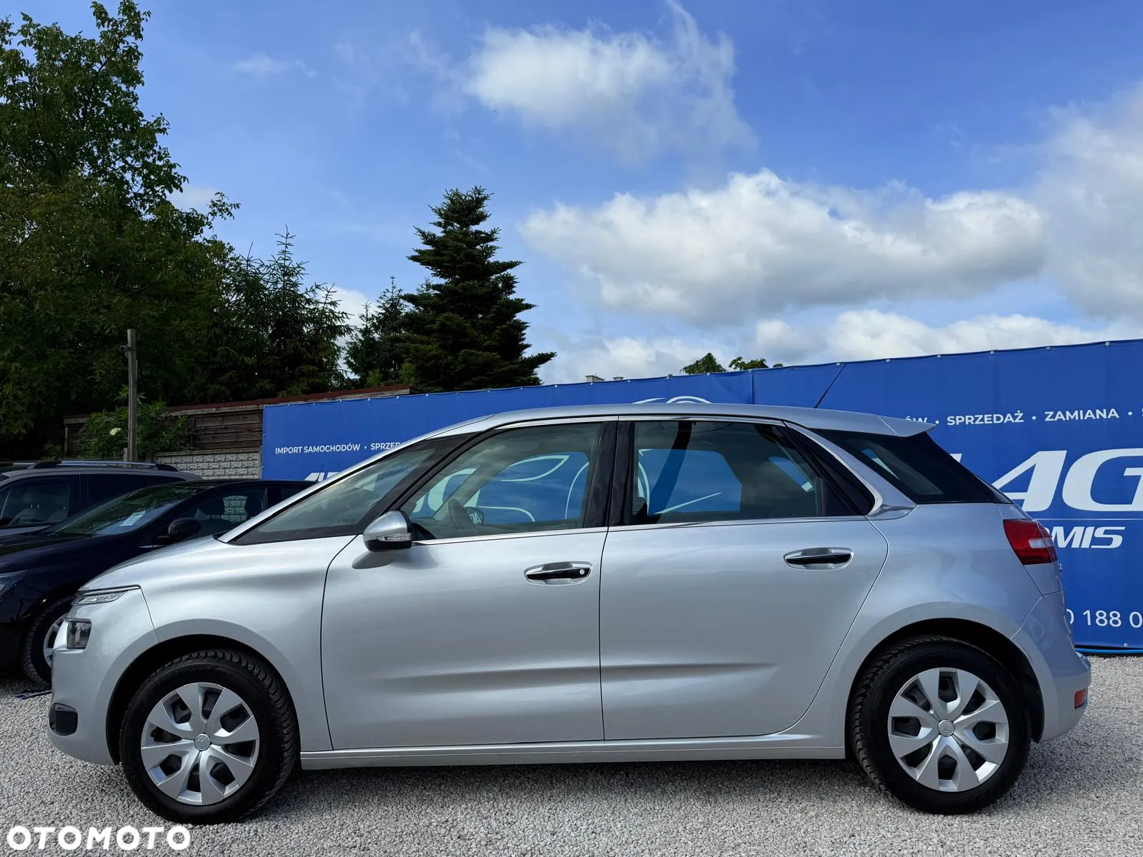 Citroën C4 Picasso 1.6 THP Intensive - 9