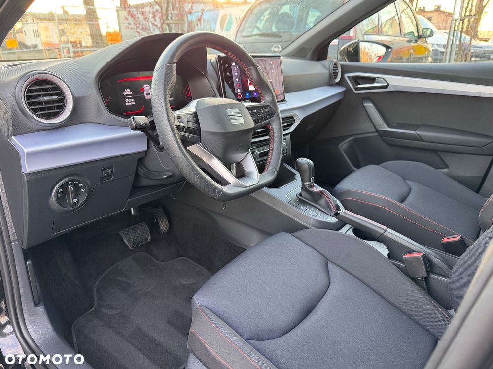 Seat Ibiza 1.5 TSI FR Anniversary S&S DSG - 18