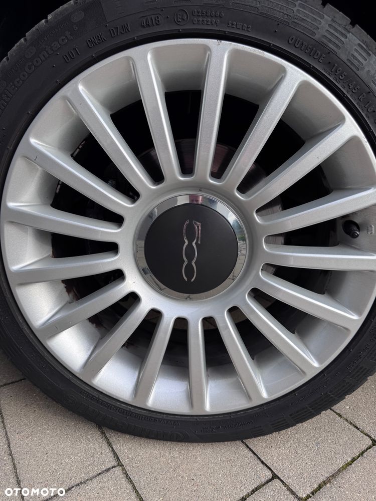 Fiat 500 1.2 Lounge - 16
