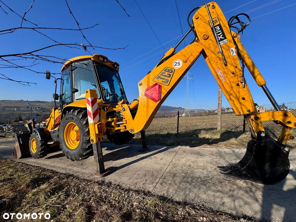 JCB JCB 3CX* KOPARKO ŁADOWARKA JCB 3CX** SUPER STAN** FINANSOWANIE* ZAMIANA* SKUP* - 7