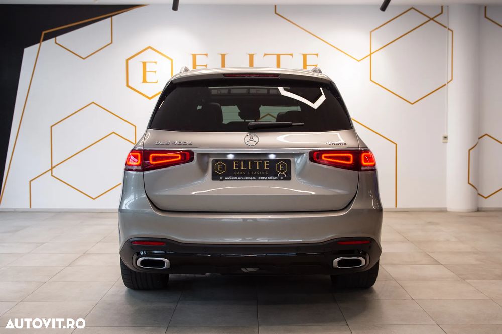 Mercedes-Benz GLS - 7