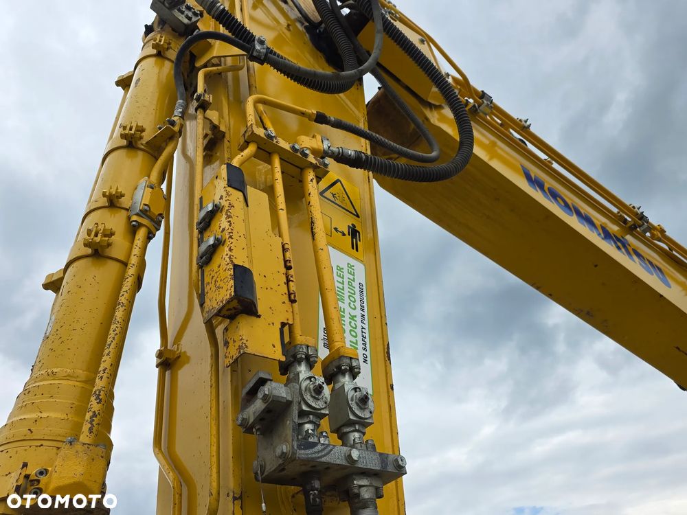Komatsu PC 210 LCi-11E0, 2022 ROK, SYSTEM NIWELACJI 3D - 20