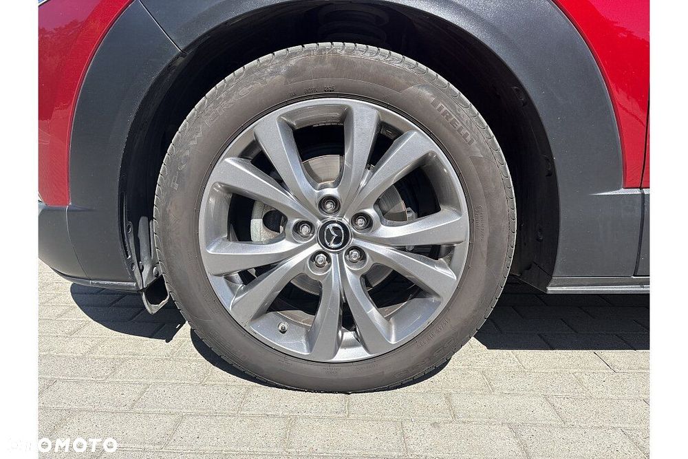 Mazda CX-30 2.0 mHEV Hikari AWD - 25