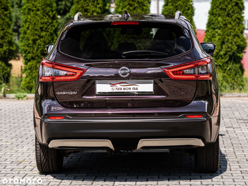 Nissan Qashqai 1.3 DIG-T DCT TEKNA+ - 17