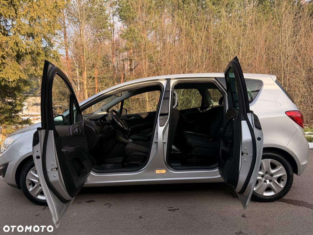 Opel Meriva - 19