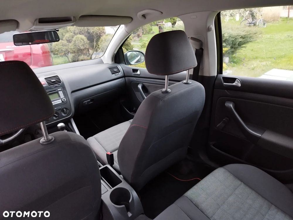 Volkswagen Golf 1.4 Trendline - 11