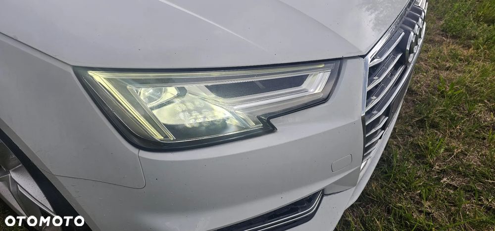 Audi A4 b9 8W 16-23 kod lakieru LS9R SILNIK 2.0TDI DETA Wszystkie części potrzebujesz czegoś dzwoń - 5