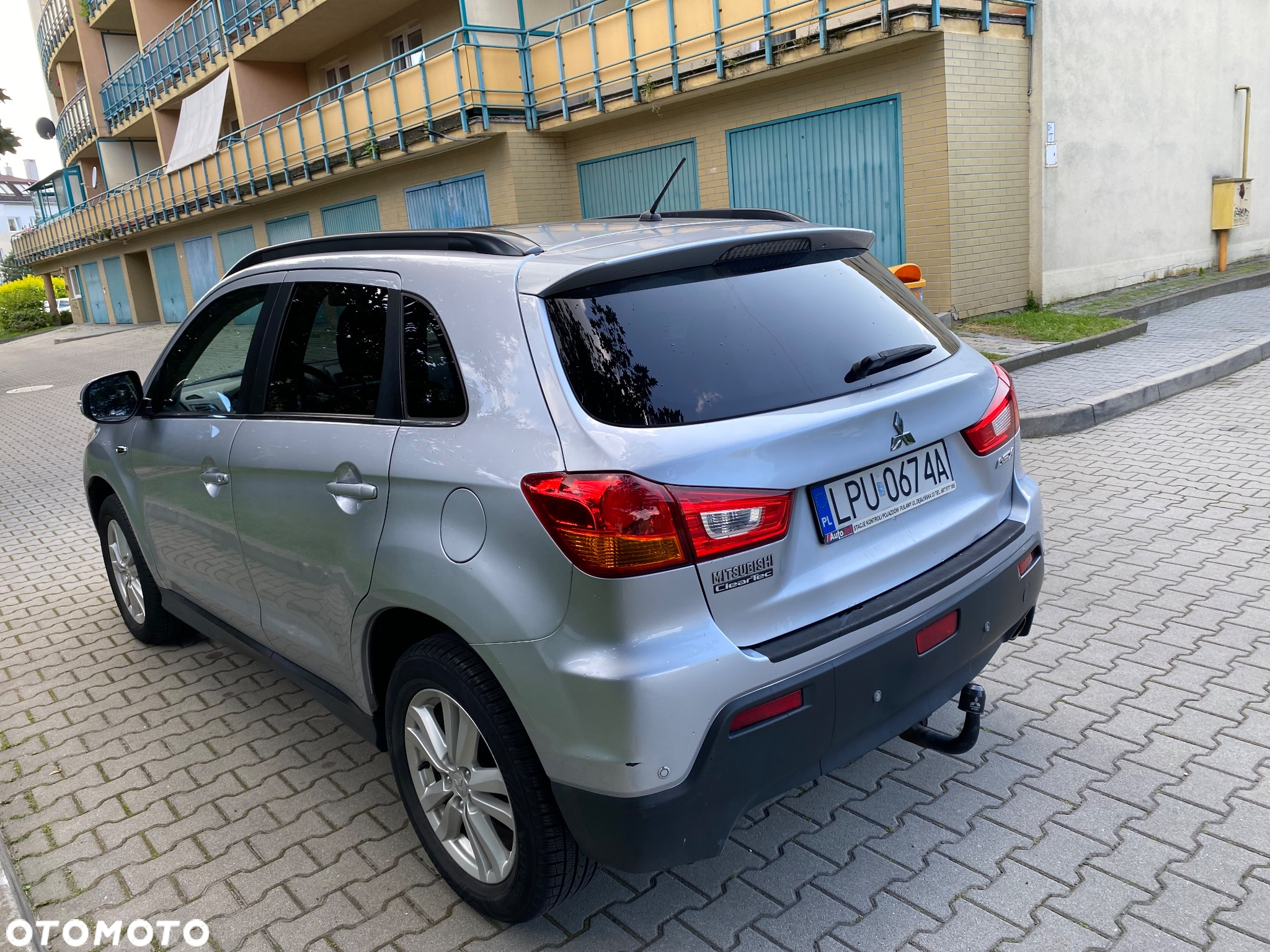Mitsubishi ASX 1.8 DID Inform AS&G - 6