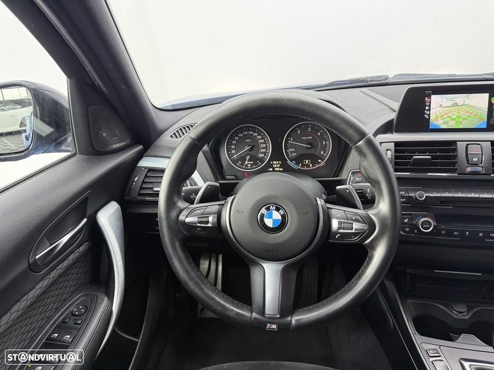 BMW 125 dA Pack M - 24
