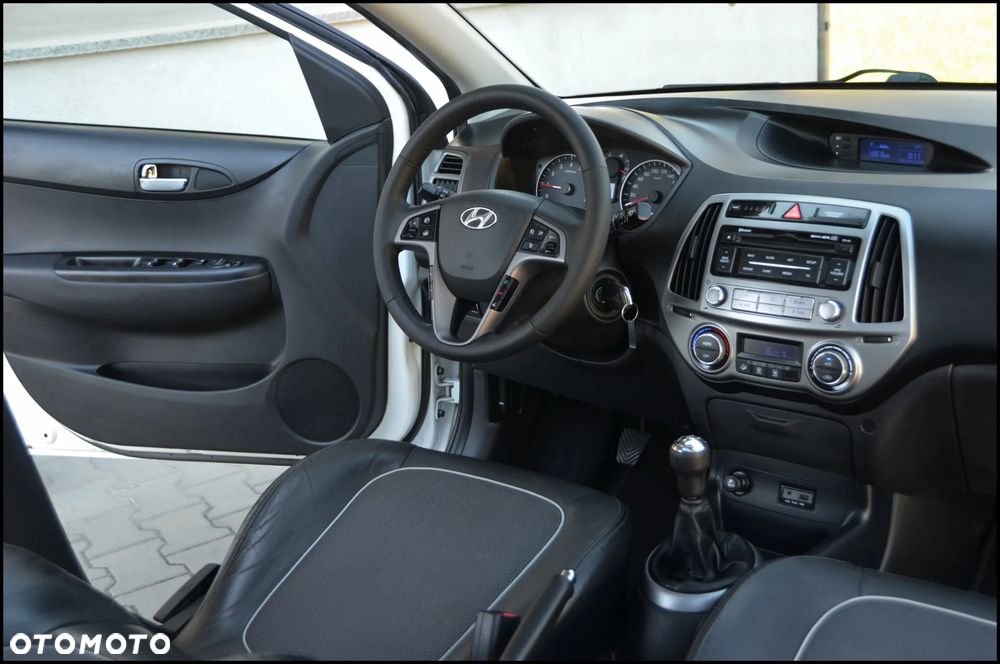 Hyundai i20 - 30