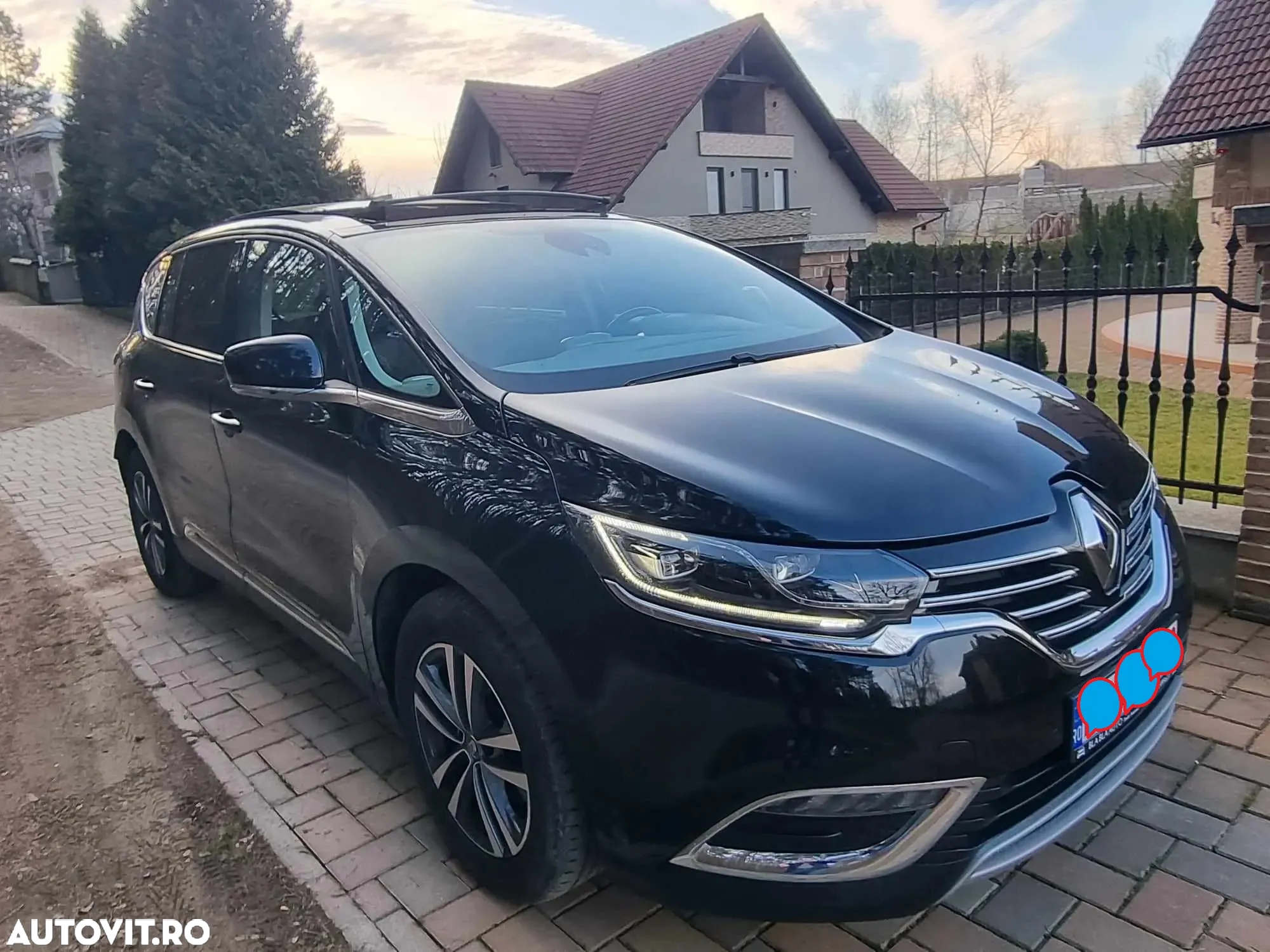 Renault Espace Energy dCi 160 EDC Intens - 3