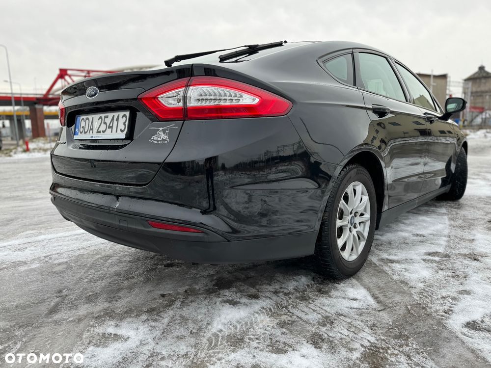 Ford Mondeo 1.5 EcoBoost Trend - 2